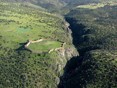 Ruta por los Castillos Templarios de Toledo