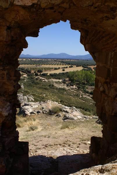 Ruta por los Castillos Templarios de Toledo