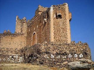 Ruta por los Castillos Templarios de Toledo