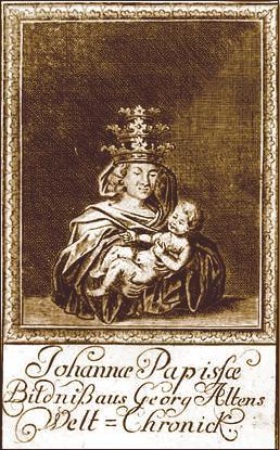 ¿Una Papisa en la ermita de la Muela en Corral de Almaguer?