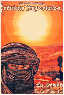 ~♥ Reseña #139 = Crónicas Imperiales I: La sombra de la libertad ~ José Antonio Vargas López