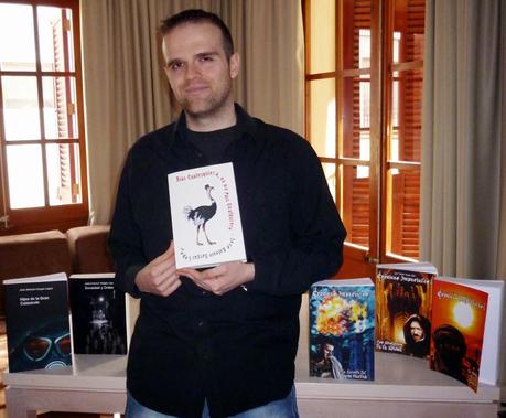 ~♥ Reseña #139 = Crónicas Imperiales I: La sombra de la libertad ~ José Antonio Vargas López