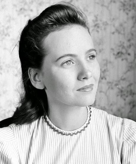 Miércoles Palomitero recuperando actrices: Teresa Wright