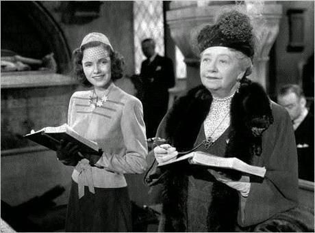 Miércoles Palomitero recuperando actrices: Teresa Wright