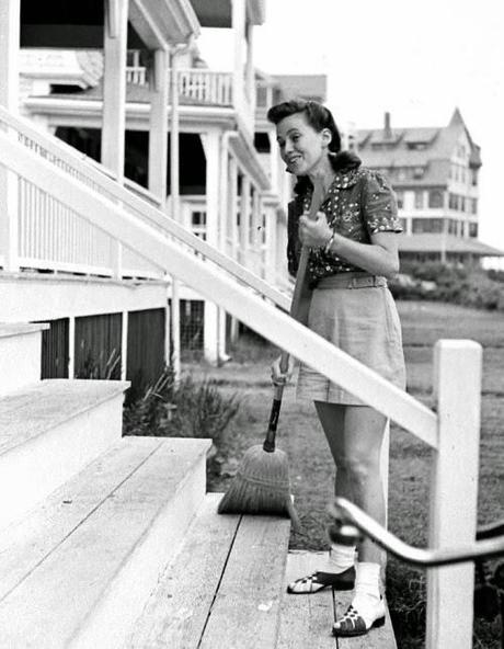 Miércoles Palomitero recuperando actrices: Teresa Wright