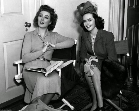 Miércoles Palomitero recuperando actrices: Teresa Wright