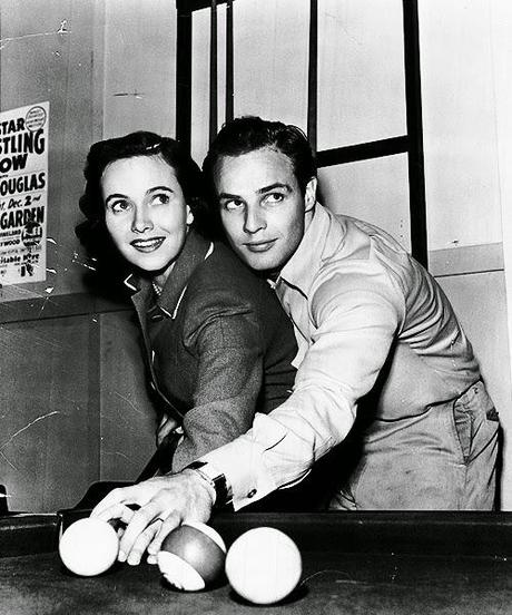 Miércoles Palomitero recuperando actrices: Teresa Wright