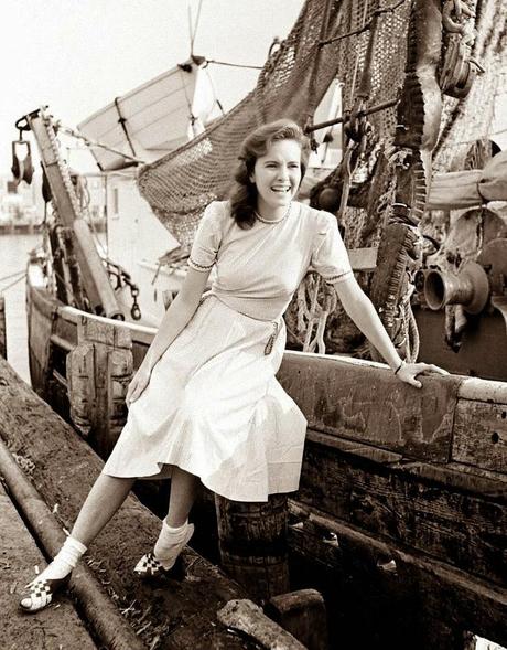 Miércoles Palomitero recuperando actrices: Teresa Wright