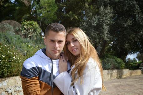 Outfit masculino : Tricolor