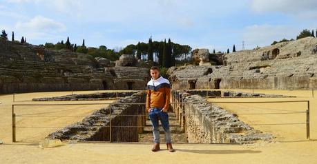 Outfit masculino : Tricolor
