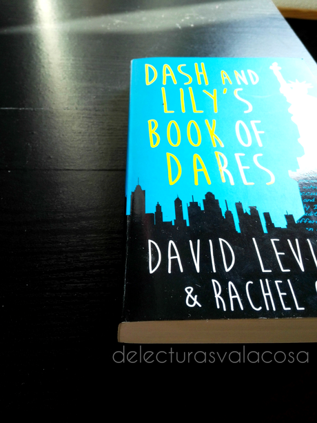Reseña DASH AND LILY'S BOOK OF DARES