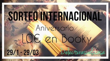 ANIVERSARIO + Sorteo