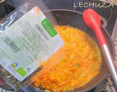 PASTA CON LENTEJAS ROJAS (6)