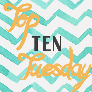 TOP TEN TUESDAY | Libros que leere este invierno