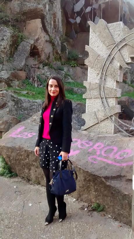 Nueva chaqueta militar...