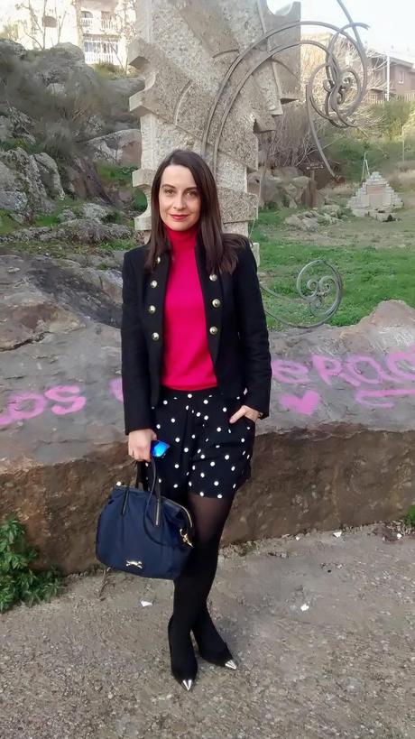 Nueva chaqueta militar...