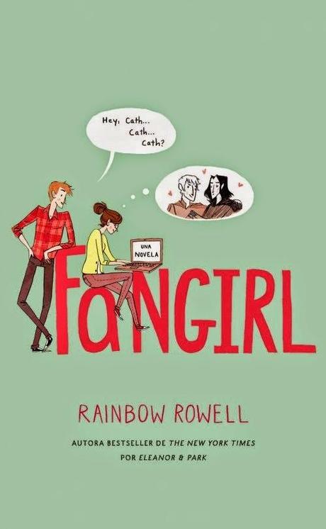 Fangirl de Rainbow Rowell