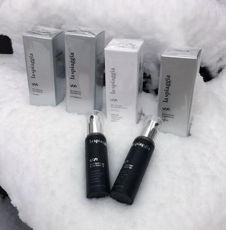 Nueva Gama Make-Up de La Spiaggia