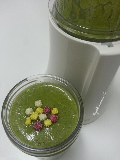 Mi Batido Verde Preferido