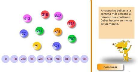 aproximar a las centenas