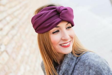 MIÉRCOLES CON ESTILO: Pon un turbante de Guillermina Ferrer en tu vida