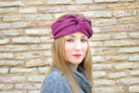 MIÉRCOLES CON ESTILO: Pon un turbante de Guillermina Ferrer en tu vida