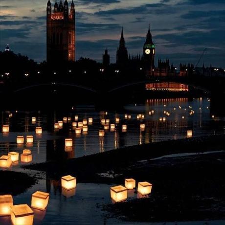 Iluminación para celebraciones