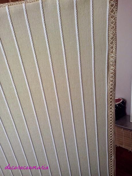 ♥ ♥ ♥ RENOVANDO UN SILLÓN TAPIZADO DE NUEVO