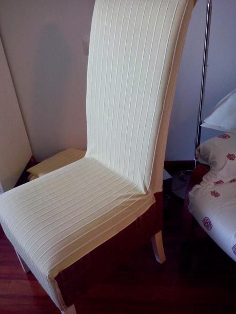 ♥ ♥ ♥ RENOVANDO UN SILLÓN TAPIZADO DE NUEVO