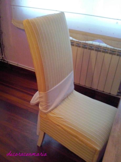 ♥ ♥ ♥ RENOVANDO UN SILLÓN TAPIZADO DE NUEVO