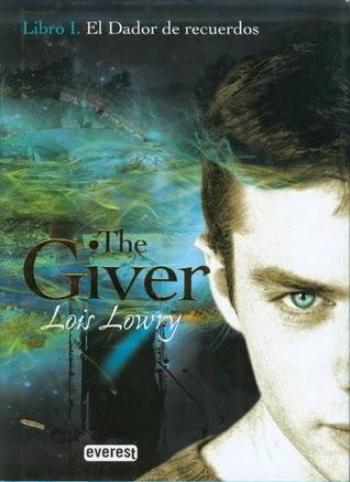 El Dador de Recuerdos (The Giver) by Lois Lowry (Reseña)