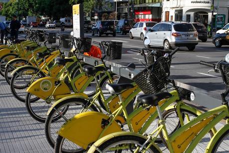 En marzo comenzará un sistema automático para alquiler de bicis