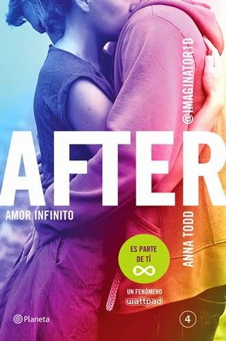 After: Amor infinito’ en marzo