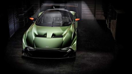 Vulcan de Aston MartinEl Nuevo Vulcan de Aston Martin es ...