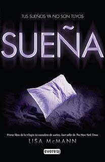 Reseña: Sueña [Lissa McMann]
