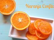 Naranja Confitada