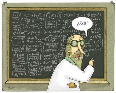 Primer anuncio de la V edición de la gymkhana matemática IES Alfonso XI por Alcalá la Real.