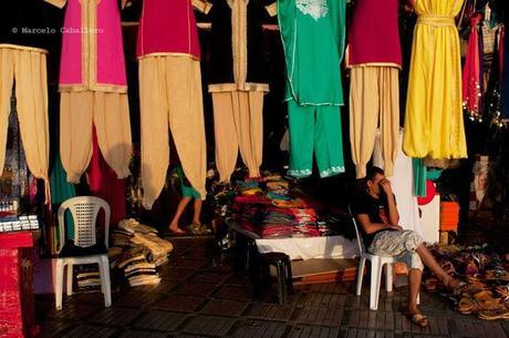 Marrakech, la esencia de la luz