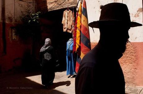 Marrakech, la esencia de la luz