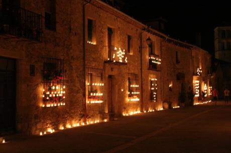 concierto de las velas - pedraza - segovia