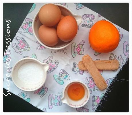 Zabaione al Brandy: Reto Alfabeto Dulce