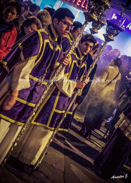 CUARESMA 2015: TRASLADO Hdad.del BARATILLO y VÍA CRUCIS Hdad. de la CARRETERÍA de Sevilla