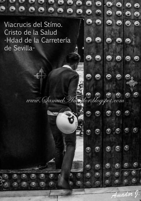 CUARESMA 2015: TRASLADO Hdad.del BARATILLO y VÍA CRUCIS Hdad. de la CARRETERÍA de Sevilla