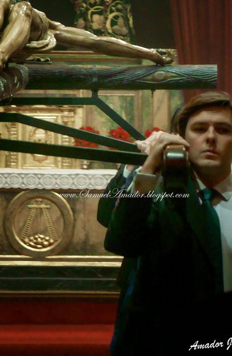 CUARESMA 2015: TRASLADO Hdad.del BARATILLO y VÍA CRUCIS Hdad. de la CARRETERÍA de Sevilla