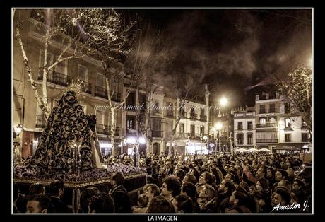 CUARESMA 2015: TRASLADO Hdad.del BARATILLO y VÍA CRUCIS Hdad. de la CARRETERÍA de Sevilla