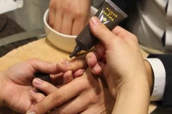MANICURA DISEÑADA PARA ELLOS MANICURA DISEÑADA PARA ELLOS