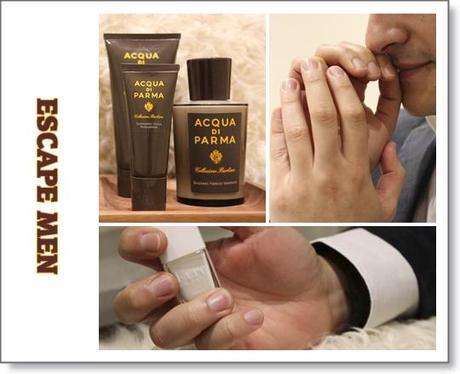 MANICURA DISEÑADA PARA ELLOS