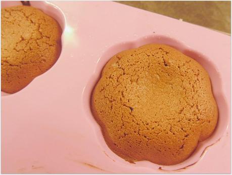 Coulants con corazón blanco