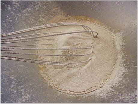 Coulants con corazón blanco