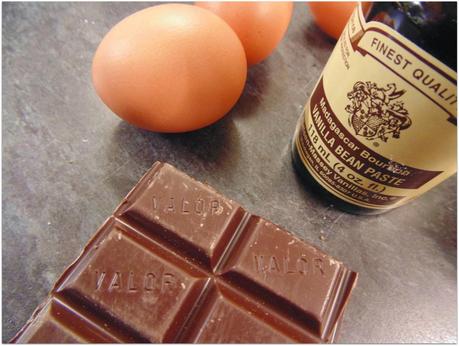 Coulants con corazón blanco